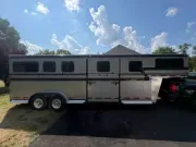 used Horse Trailers Hawk Trailers  for sale, in Harrisburg, PA Thumbnail 2