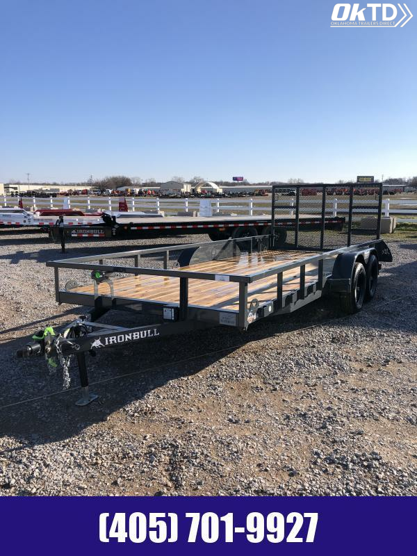 Utility Trailer Load Trail 7 X 14 3.5k Oklahoma Trailers Direct in