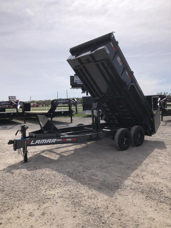 new Dump Trailers Lamar Trailers  for sale, in Norman, OK Thumbnail 2