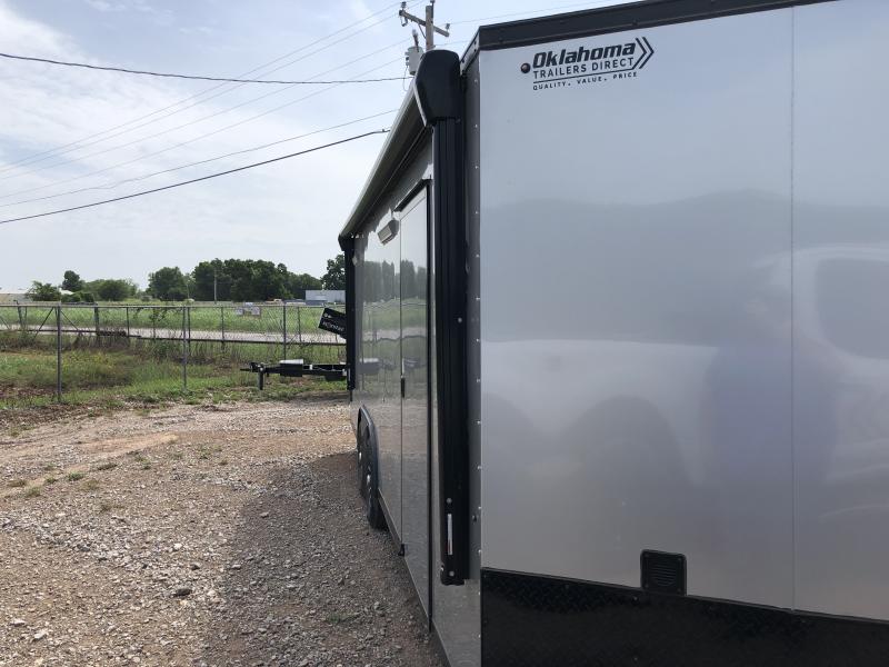 new Cargo (Enclosed) Trailers Pace American  for sale, in Norman, OK Thumbnail 29