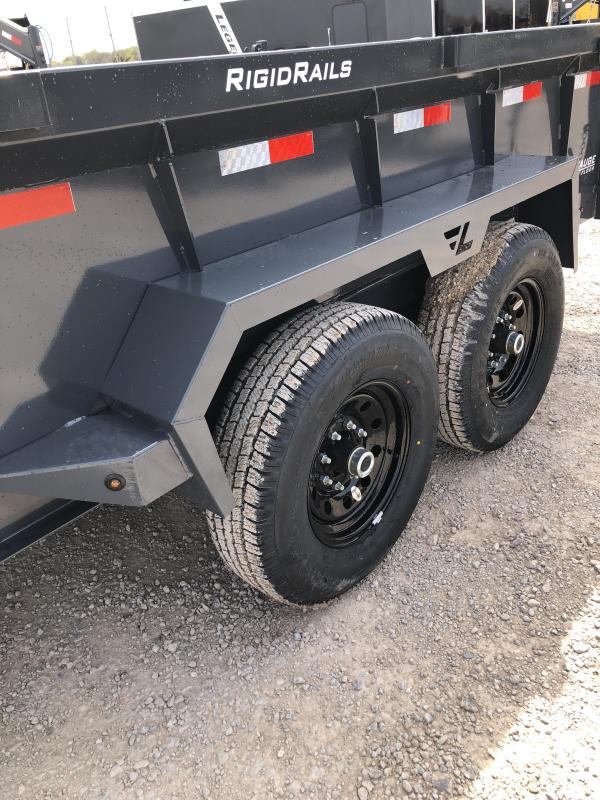 new Dump Trailers Lamar Trailers  for sale, in Norman, OK Thumbnail 8