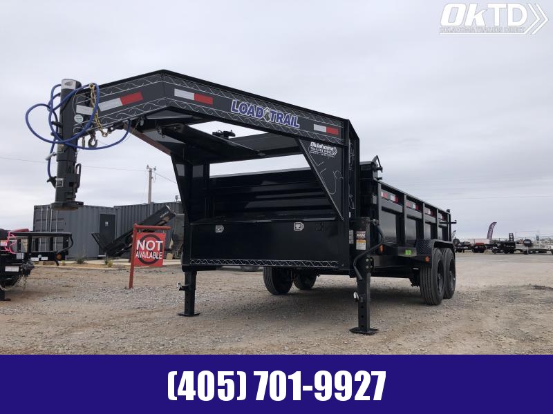 Dump Trailer Load Trail 7 X 14 16k Dump Trailer Load Trail 7 X 14 16k