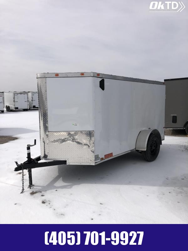 2021 Cynergy Cargo 5' x 10' Single Axle Enclosed Cargo Trailer 2021 Cynergy Cargo 5' x 10' Single Axle Enclosed Cargo Trailer