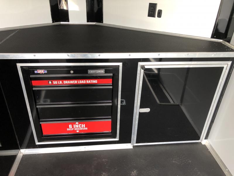 new Cargo (Enclosed) Trailers Pace American  for sale, in Norman, OK Thumbnail 15