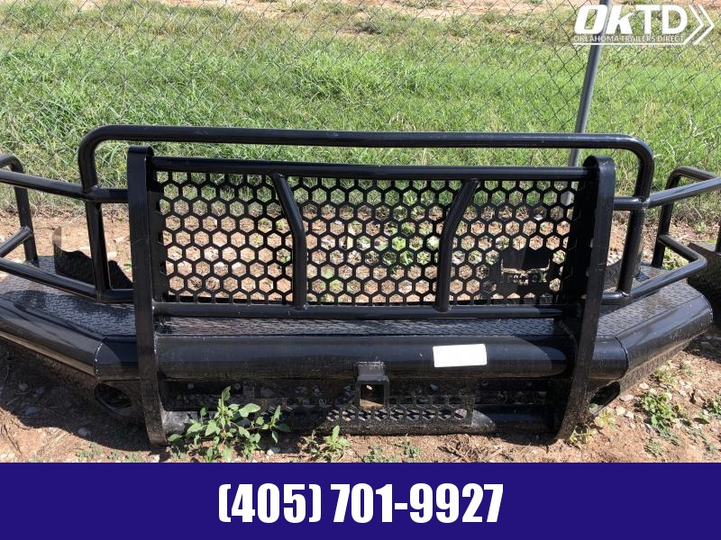 Iron OX Dodge 1994-2002 Bumper Iron OX Dodge 1994-2002 Bumper