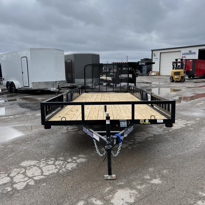 new Utility Trailers Load Trail  for sale, in Norman, OK Thumbnail 3