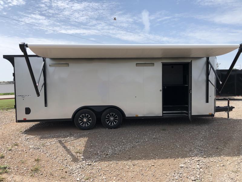 new Cargo (Enclosed) Trailers Pace American  for sale, in Norman, OK Thumbnail 25