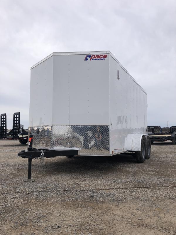 new Cargo (Enclosed) Trailers Pace American  for sale, in Norman, OK image-0