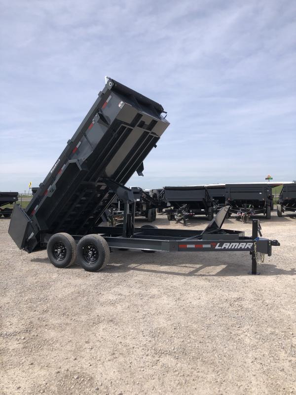 new Dump Trailers Lamar Trailers  for sale, in Norman, OK Thumbnail 23