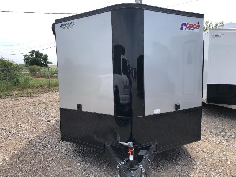 new Cargo (Enclosed) Trailers Pace American  for sale, in Norman, OK Thumbnail 31