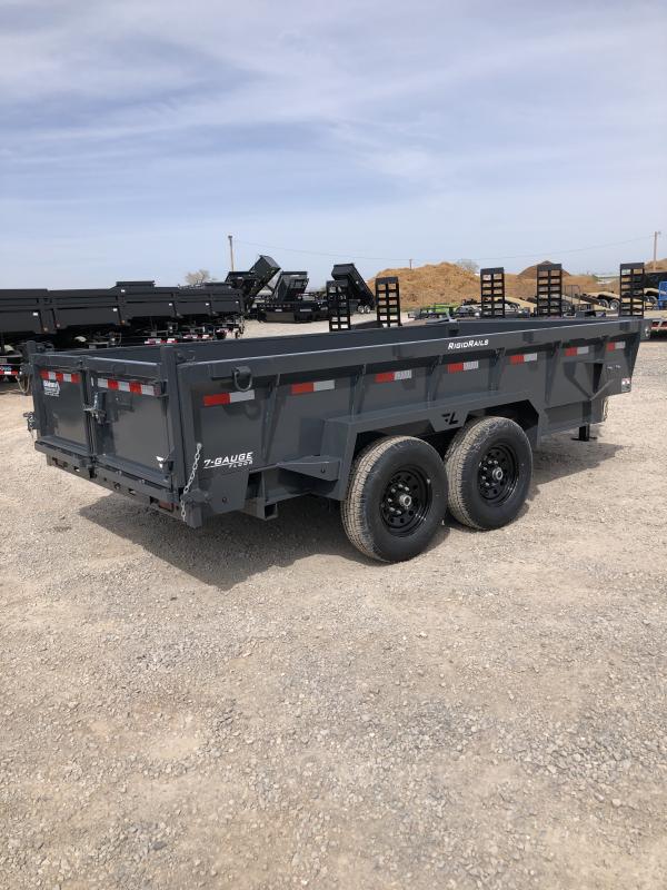 new Dump Trailers Lamar Trailers  for sale, in Norman, OK Thumbnail 17