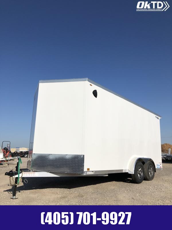 Enclosed Cargo Trailer Legend 6.5 X 18 7k Enclosed Cargo Trailer Legend 6.5 X 18 7k