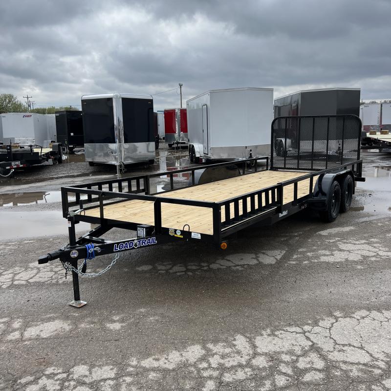 new Utility Trailers Load Trail  for sale, in Norman, OK Thumbnail 2