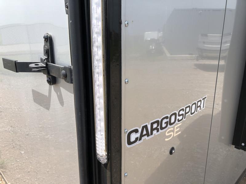 new Cargo (Enclosed) Trailers Pace American  for sale, in Norman, OK Thumbnail 21