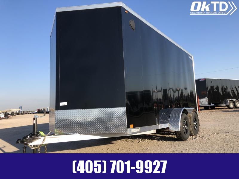 Enclosed Cargo Trailer Legend 7 X 16 7k Enclosed Cargo Trailer Legend 7 X 16 7k