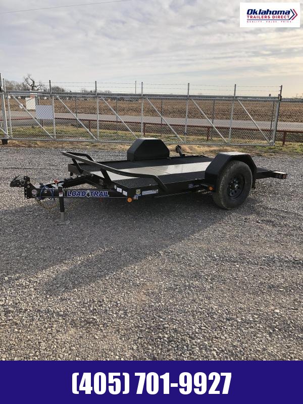 2021 Load Trail 77" X 12' SA Scissor Hauler Equipment Trailer 2021 Load Trail 77" X 12' SA Scissor Hauler Equipment Trailer