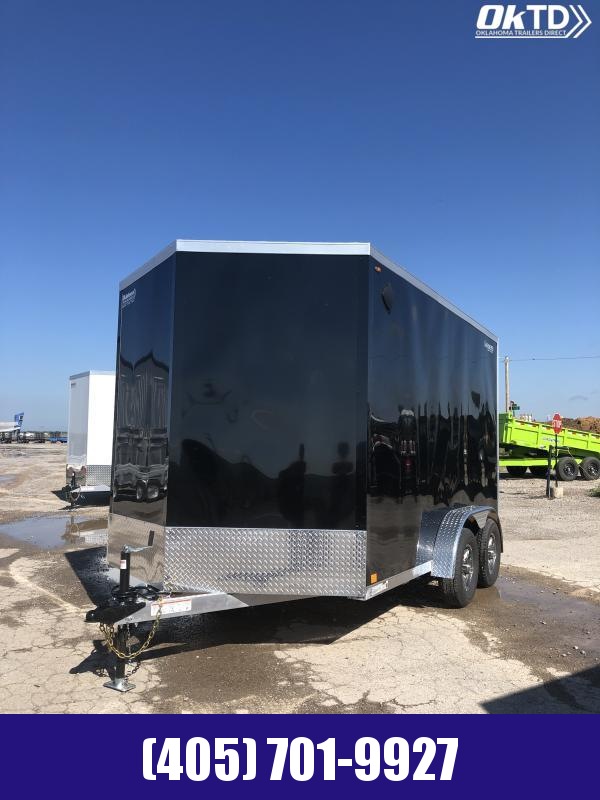 Enclosed Cargo Trailer Legend 6.5 X 14 7k Enclosed Cargo Trailer Legend 6.5 X 14 7k