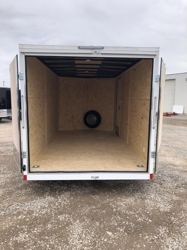 new Cargo (Enclosed) Trailers Pace American  for sale, in Norman, OK Thumbnail 4