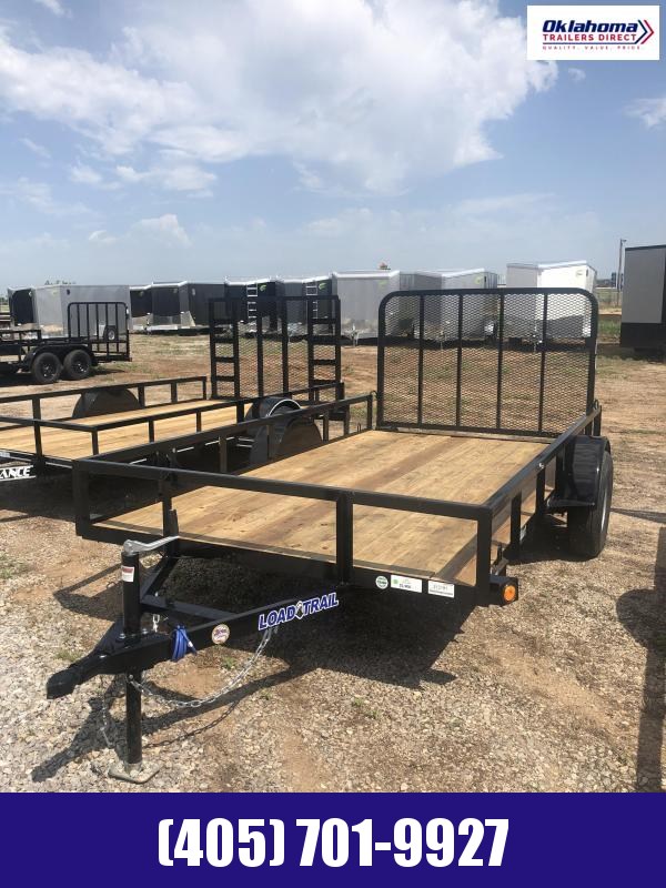 2021 Load Trail 6' X 12' Utility Trailer 2021 Load Trail 6' X 12' Utility Trailer