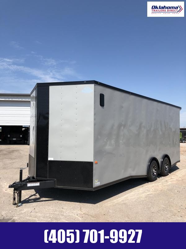 2021 Rock Solid Cargo 8.5" x 20' Enclosed Cargo Trailer 2021 Rock Solid Cargo 8.5" x 20' Enclosed Cargo Trailer
