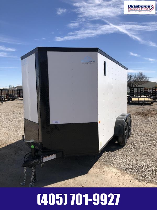 2021 Rock Solid Cargo 6' x 12' TA Enclosed Cargo Trailer 2021 Rock Solid Cargo 6' x 12' TA Enclosed Cargo Trailer