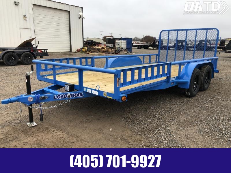 Utility Trailer Load Trail 7 X 16 7k Utility Trailer Load Trail 7 X 16 7k