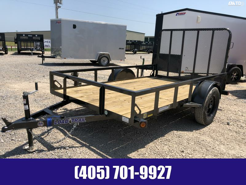 Utility Trailer Lamar 7 X 16 7k Oklahoma Trailers Direct in OKC