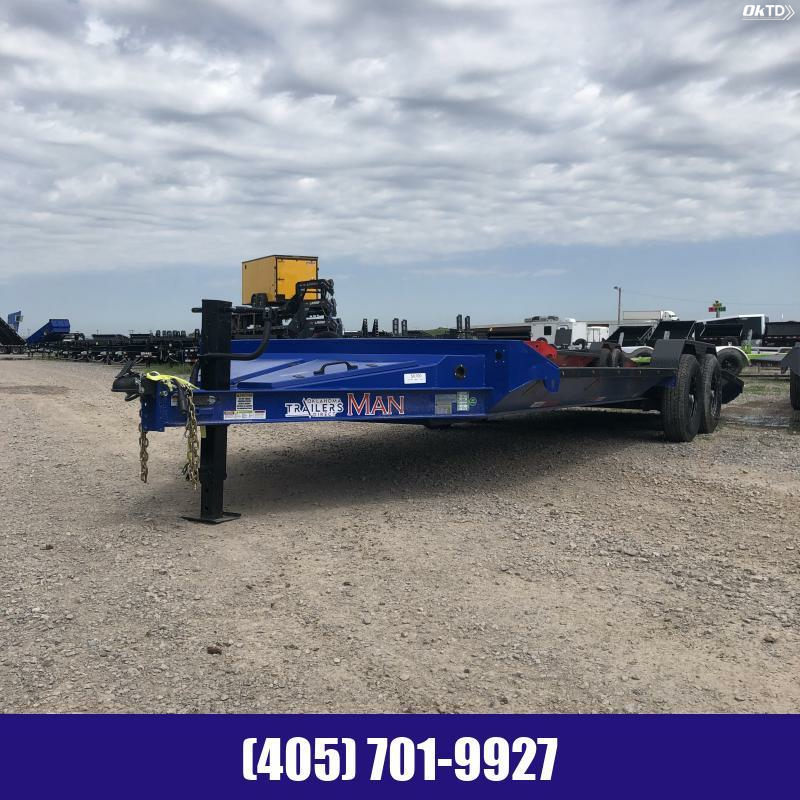 Equipment Trailer Lamar 7 X 20 14k Oklahoma Trailers Direct in OKC