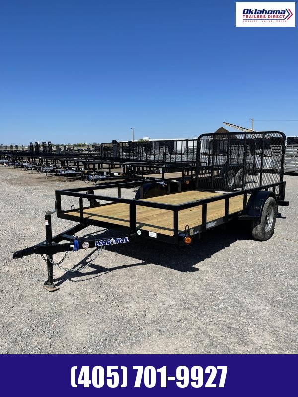 2022 Load Trail 77" x 12' Single Axle Utility Trailer 2022 Load Trail 77" x 12' Single Axle Utility Trailer