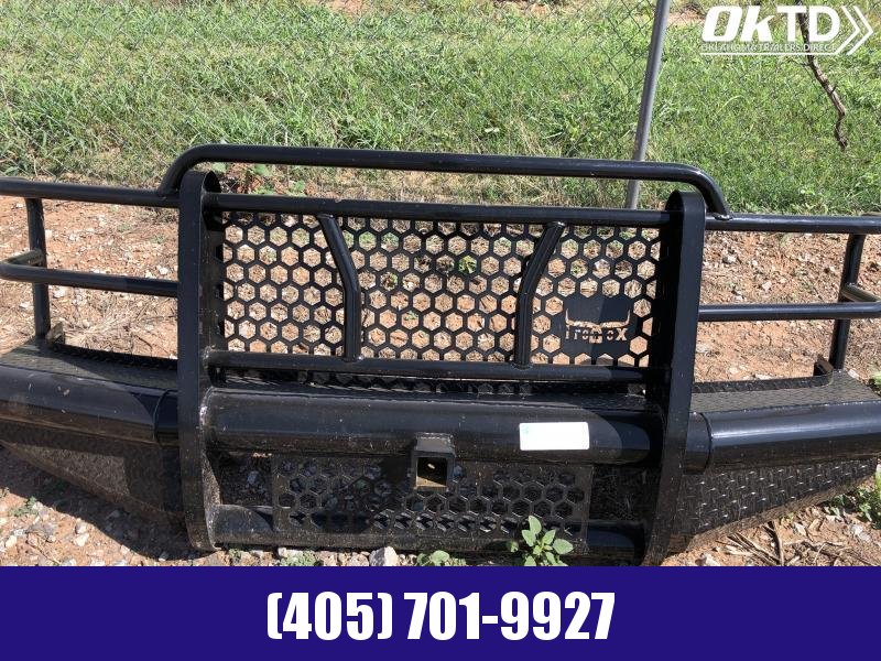 Iron OX Chevrolet 1988-1998 Bumper Iron OX Chevrolet 1988-1998 Bumper