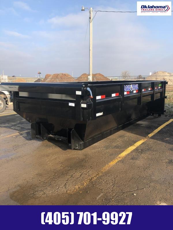 2021 Load Trail 83" x 16' Drop-N-Go Roll Off Dump Box 2021 Load Trail 83" x 16' Drop-N-Go Roll Off Dump Box