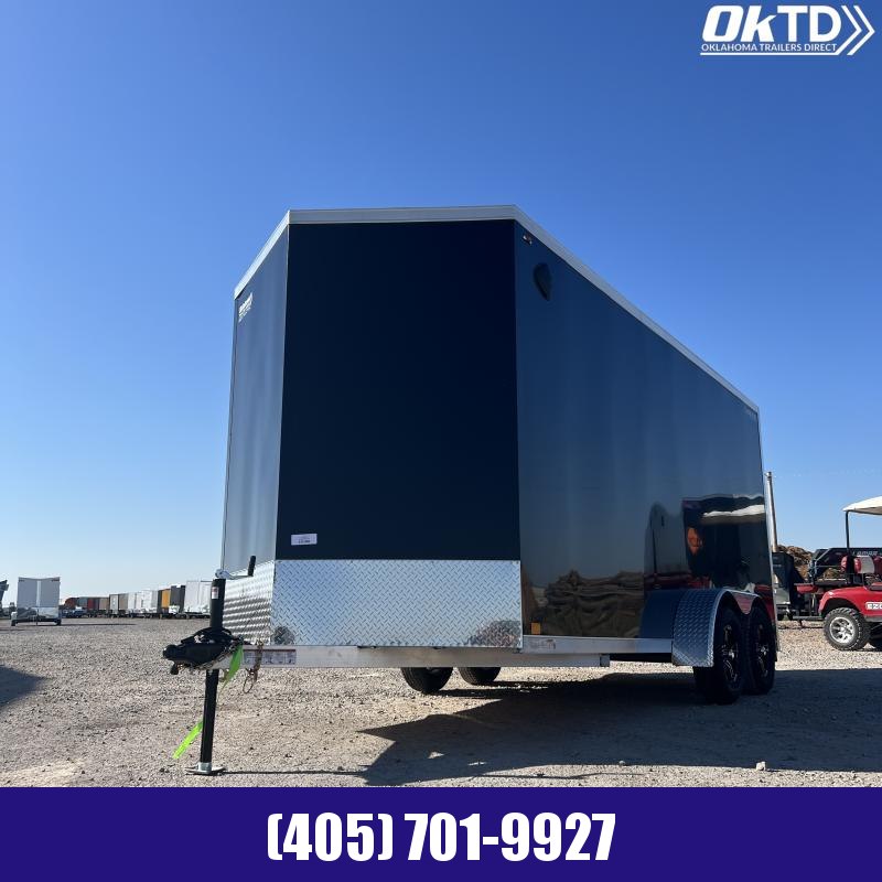 Enclosed Cargo Trailer Legend 7 X 18 7k Enclosed Cargo Trailer Legend 7 X 18 7k