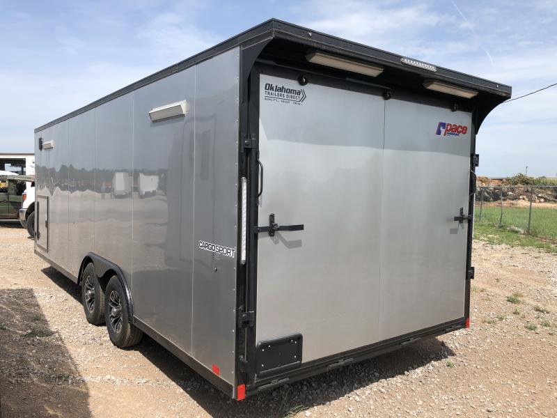 new Cargo (Enclosed) Trailers Pace American  for sale, in Norman, OK Thumbnail 8