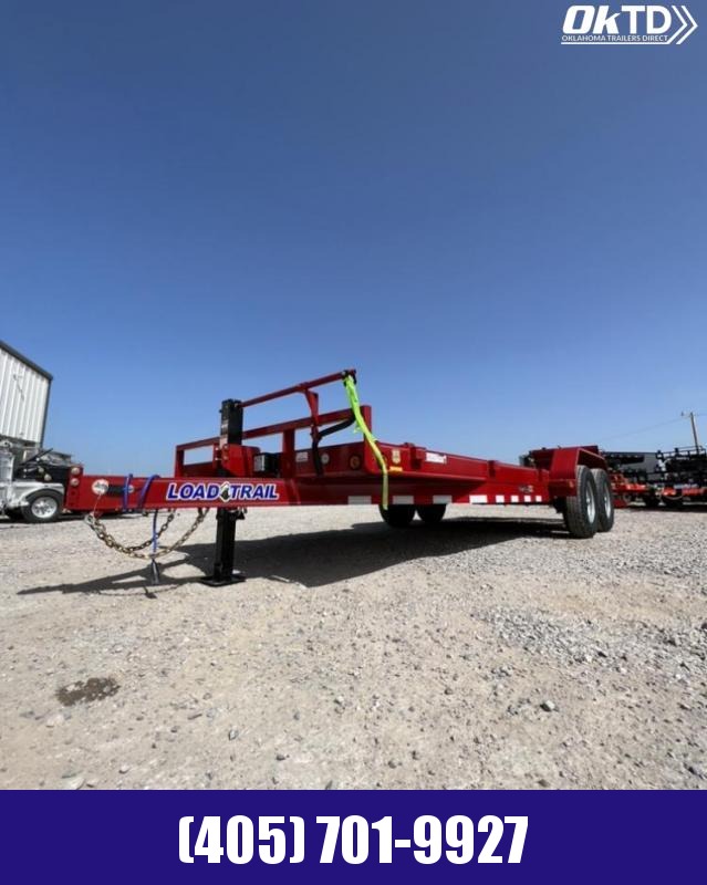 2022 Load Trail 83" x 20' Tandem Axle 14K GVWR Equipment Trailer w/ MAX Ramps 2022 Load Trail 83" x 20' Tandem Axle 14K GVWR Equipment Trailer w/ MAX Ramps