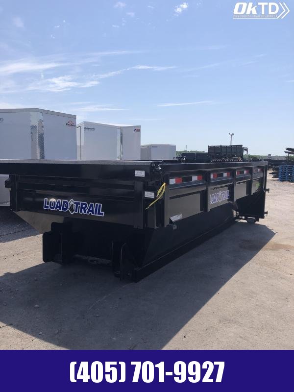 2022 Load Trail 83" x 16' Drop-N-Go Roll Off Dump Box Dump Trailer 2022 Load Trail 83" x 16' Drop-N-Go Roll Off Dump Box Dump Trailer