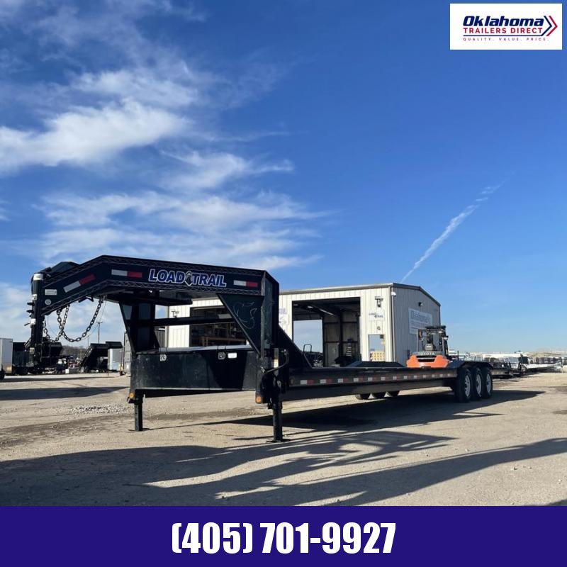 2021 Load Trail 102" x 40' Triple Axle Gooseneck Carhauler / Equipment Trailer 2021 Load Trail 102" x 40' Triple Axle Gooseneck Carhauler / Equipment Trailer