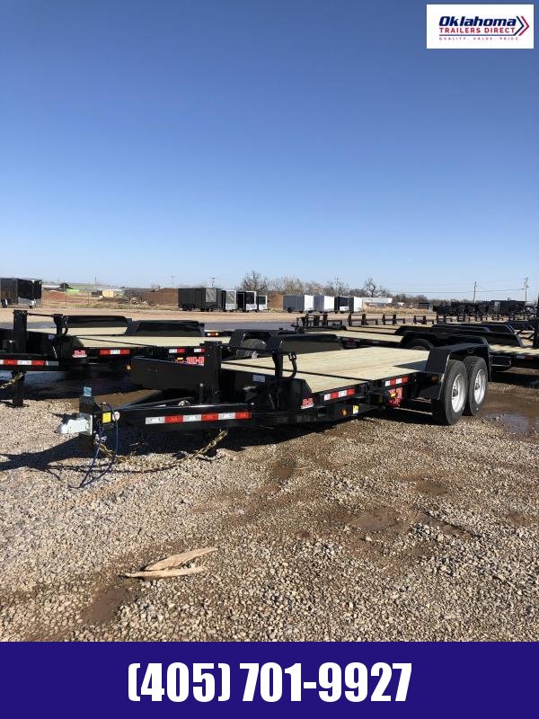 2021 Behnke 83" x 20' TA Tilt Deck Equipment Trailer 2021 Behnke 83" x 20' TA Tilt Deck Equipment Trailer