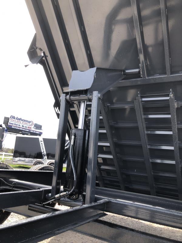 new Dump Trailers Lamar Trailers  for sale, in Norman, OK Thumbnail 7