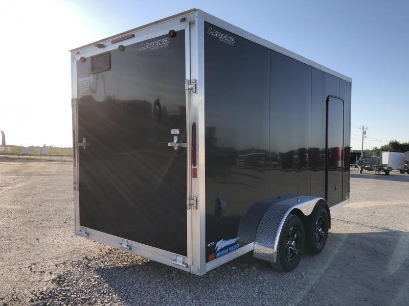 new Cargo (Enclosed) Trailers Legend Trailers  for sale, in Norman, OK Thumbnail 11