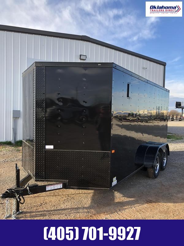 2021 Rock Solid Cargo 7 x 14 TA Enclosed Cargo Trailer 2021 Rock Solid Cargo 7 x 14 TA Enclosed Cargo Trailer