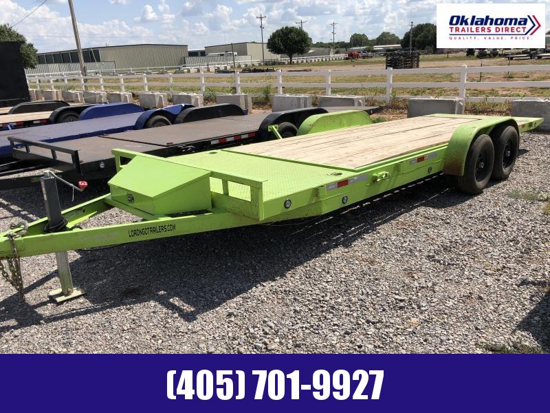 2021 Load N Go Trailers Load N Go 83" x 22' Tilt Trailer Car / Racing Trailer 2021 Load N Go Trailers Load N Go 83" x 22' Tilt Trailer Car / Racing Trailer