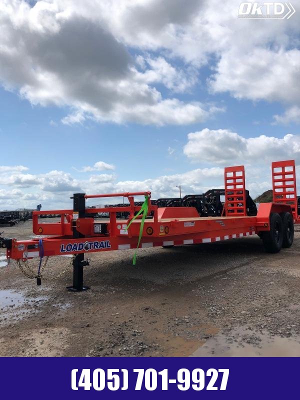 2022 Load Trail 83" x 22' Tandem Axle 14K GVWR Equipment Trailer 2022 Load Trail 83" x 22' Tandem Axle 14K GVWR Equipment Trailer
