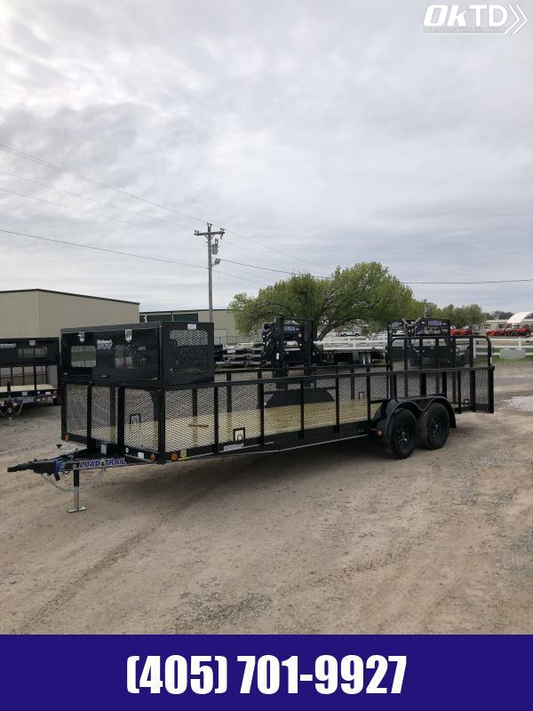 Utility Trailer Load Trail 7 X 14 3.5k Oklahoma Trailers Direct in