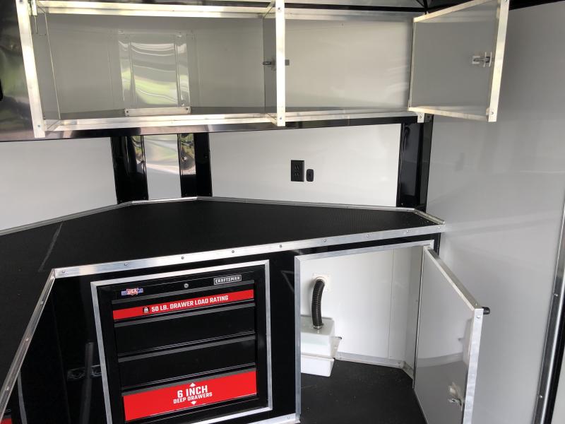 new Cargo (Enclosed) Trailers Pace American  for sale, in Norman, OK Thumbnail 18