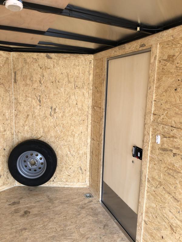 new Cargo (Enclosed) Trailers Pace American  for sale, in Norman, OK Thumbnail 6