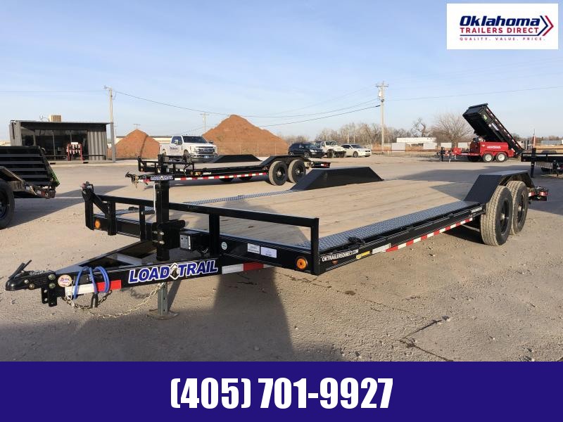 2022 Load Trail 102" x 22' Tandem Axle Car / Racing Trailer 2022 Load Trail 102" x 22' Tandem Axle Car / Racing Trailer