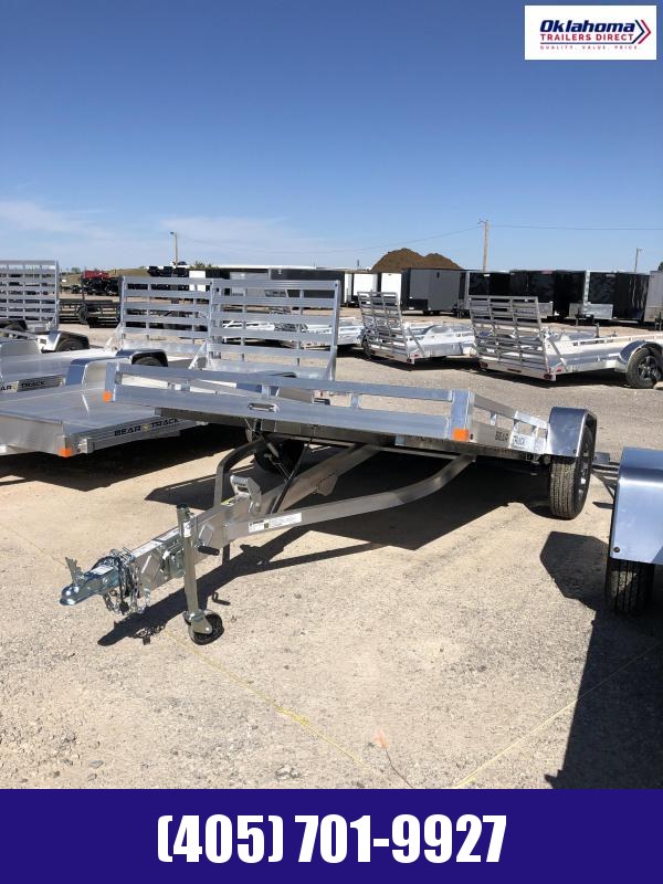 2022 Bear Track 80" x 13' SA Utility Tilt Trailer 2022 Bear Track 80" x 13' SA Utility Tilt Trailer
