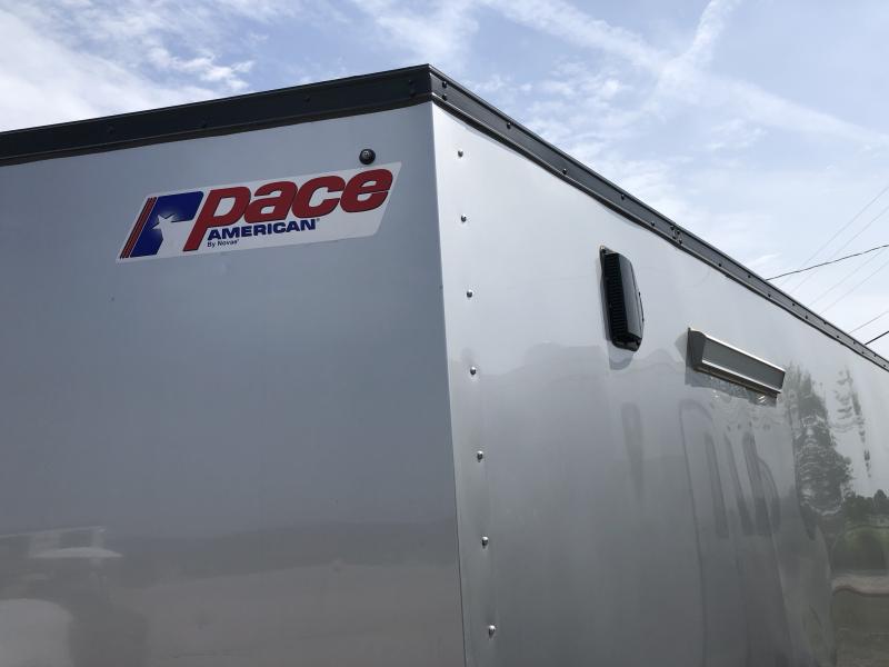 new Cargo (Enclosed) Trailers Pace American  for sale, in Norman, OK Thumbnail 3