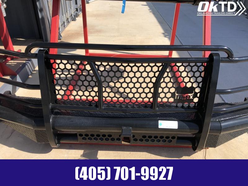 Iron OX Dodge 1987-1993 Bumper Iron OX Dodge 1987-1993 Bumper