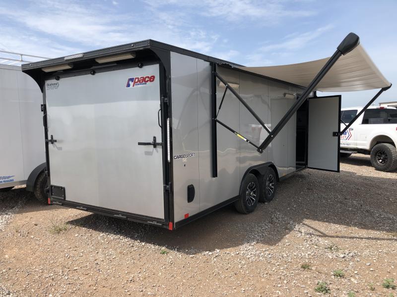 new Cargo (Enclosed) Trailers Pace American  for sale, in Norman, OK Thumbnail 23